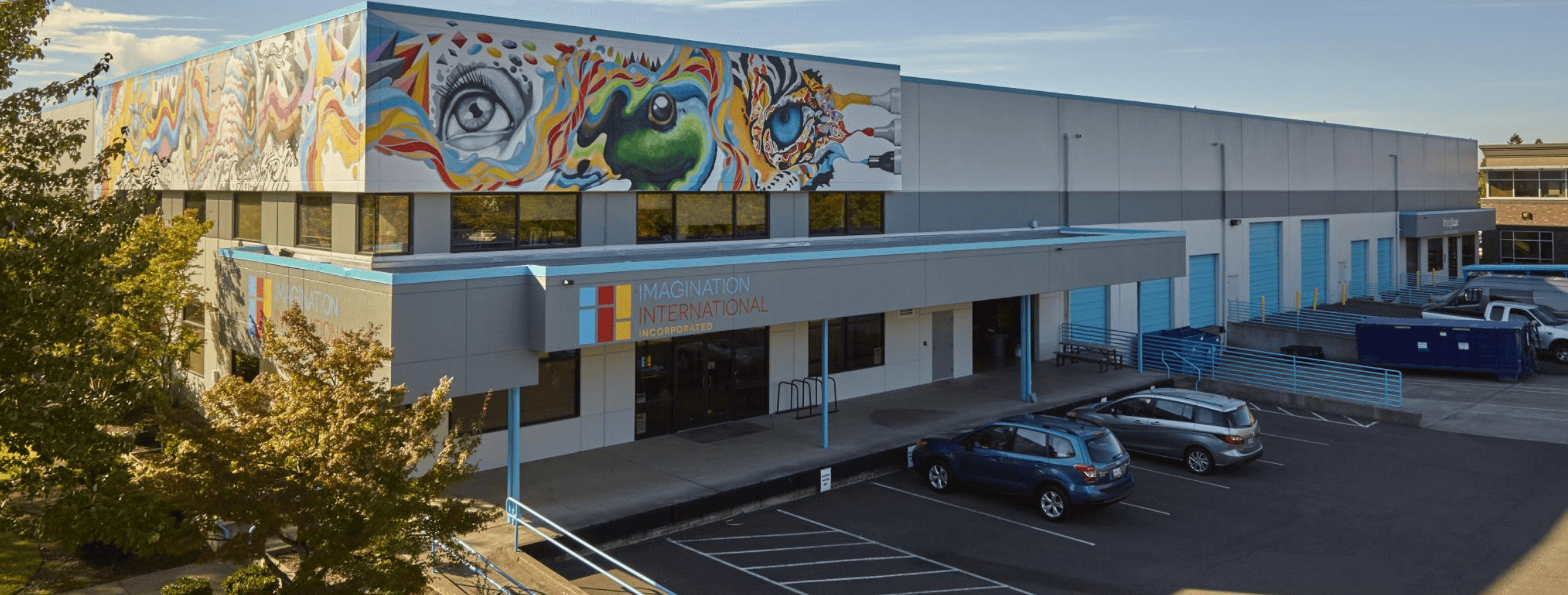 Imagination International Inc